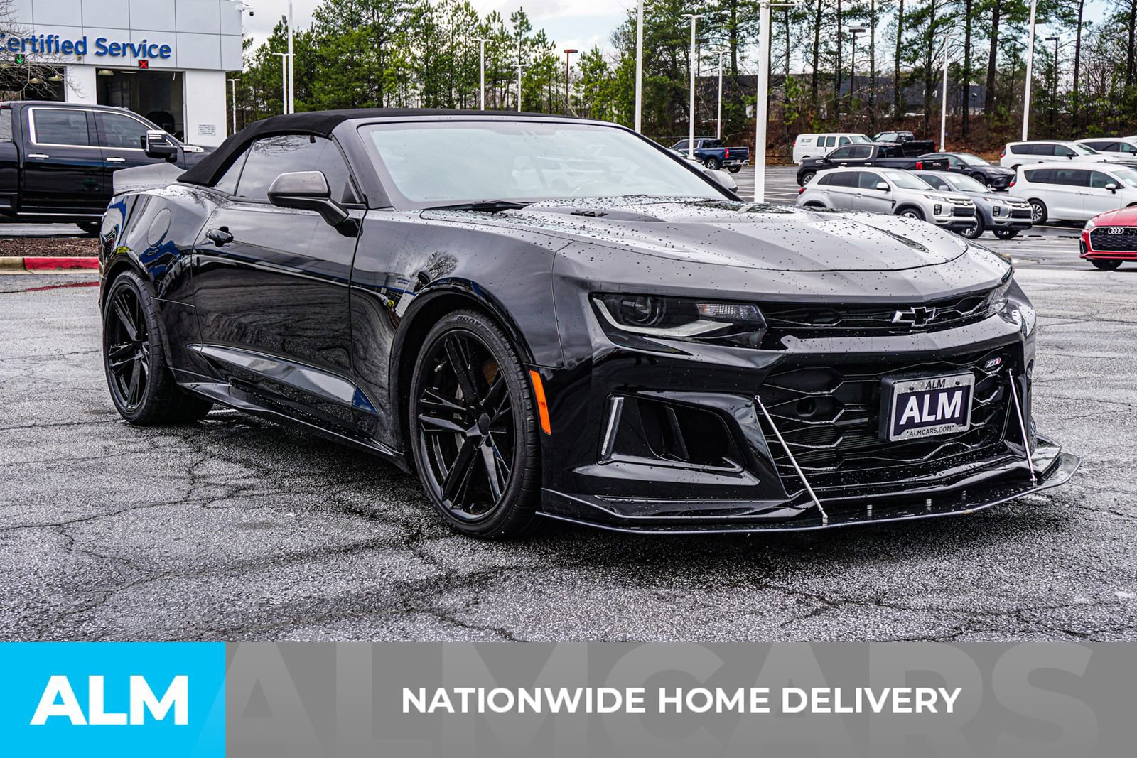 Used 2021 Chevrolet Camaro ZL1 image 5