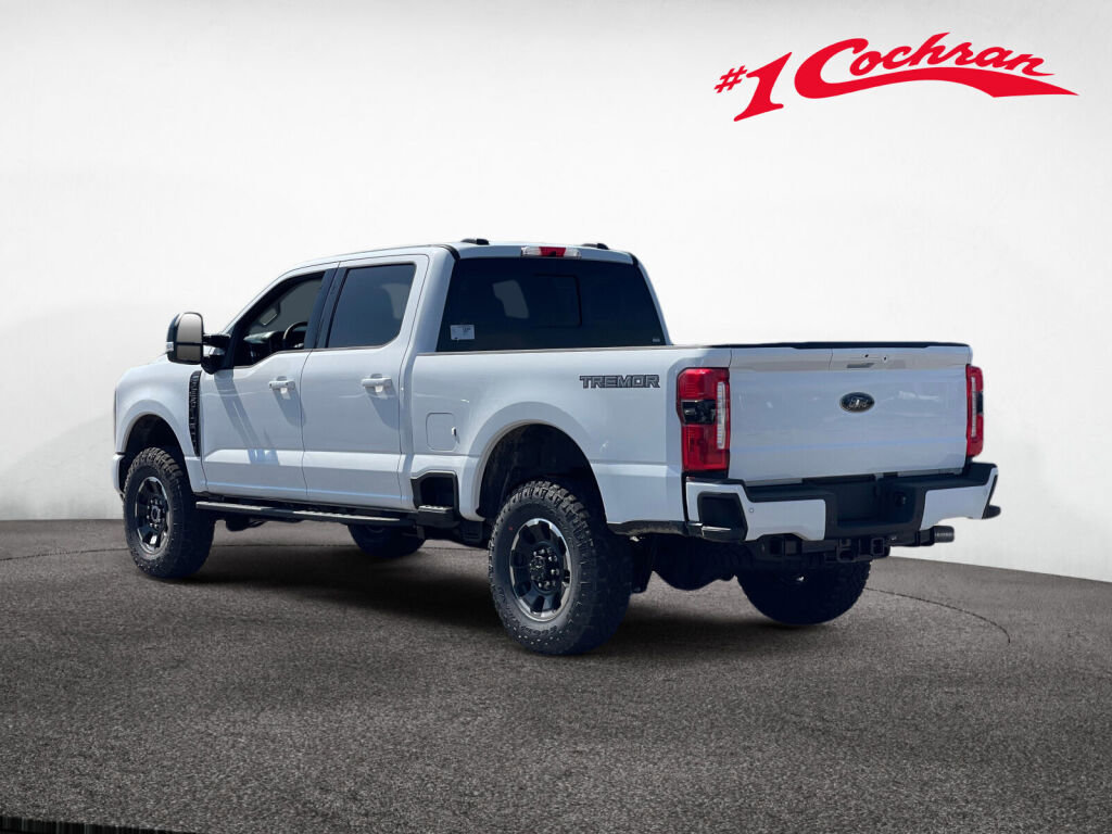 New 2026 Ford F250 Lariat w/ Tremor Off-Road Package image 4