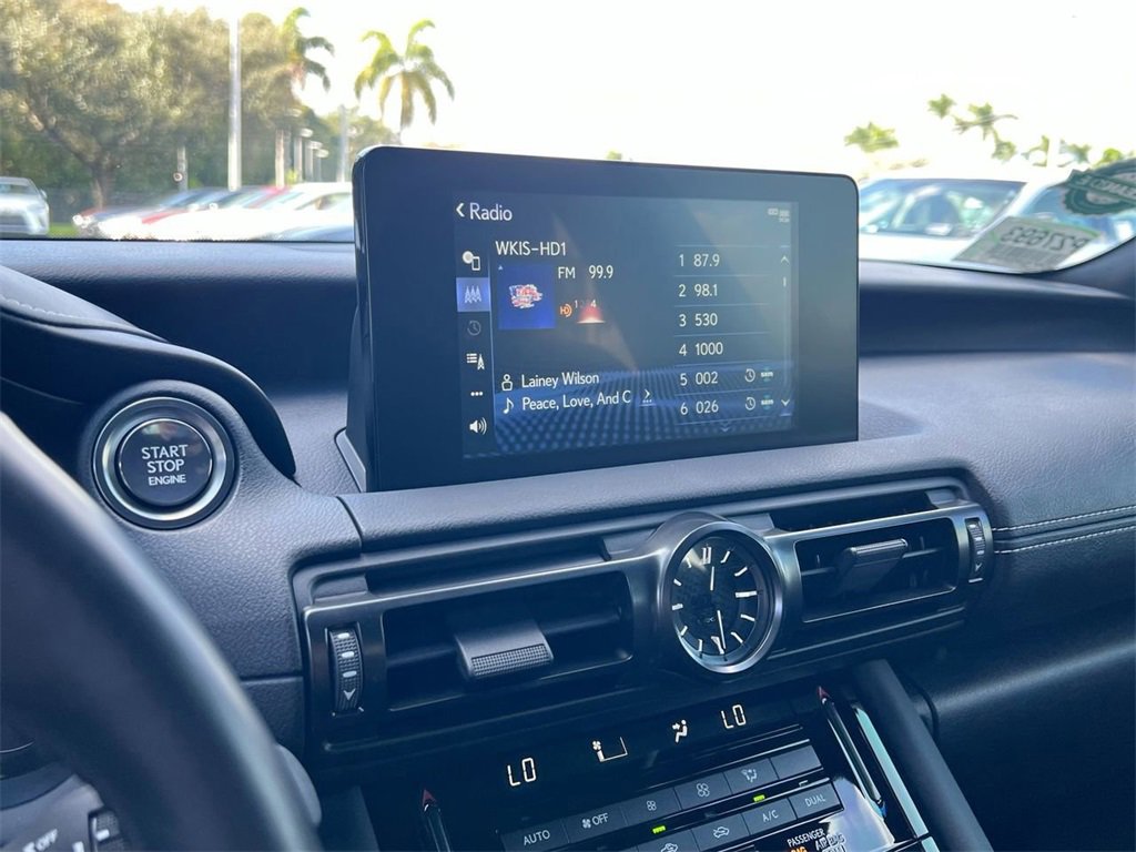 Certified 2024 Lexus IS 350 F Sport image 15