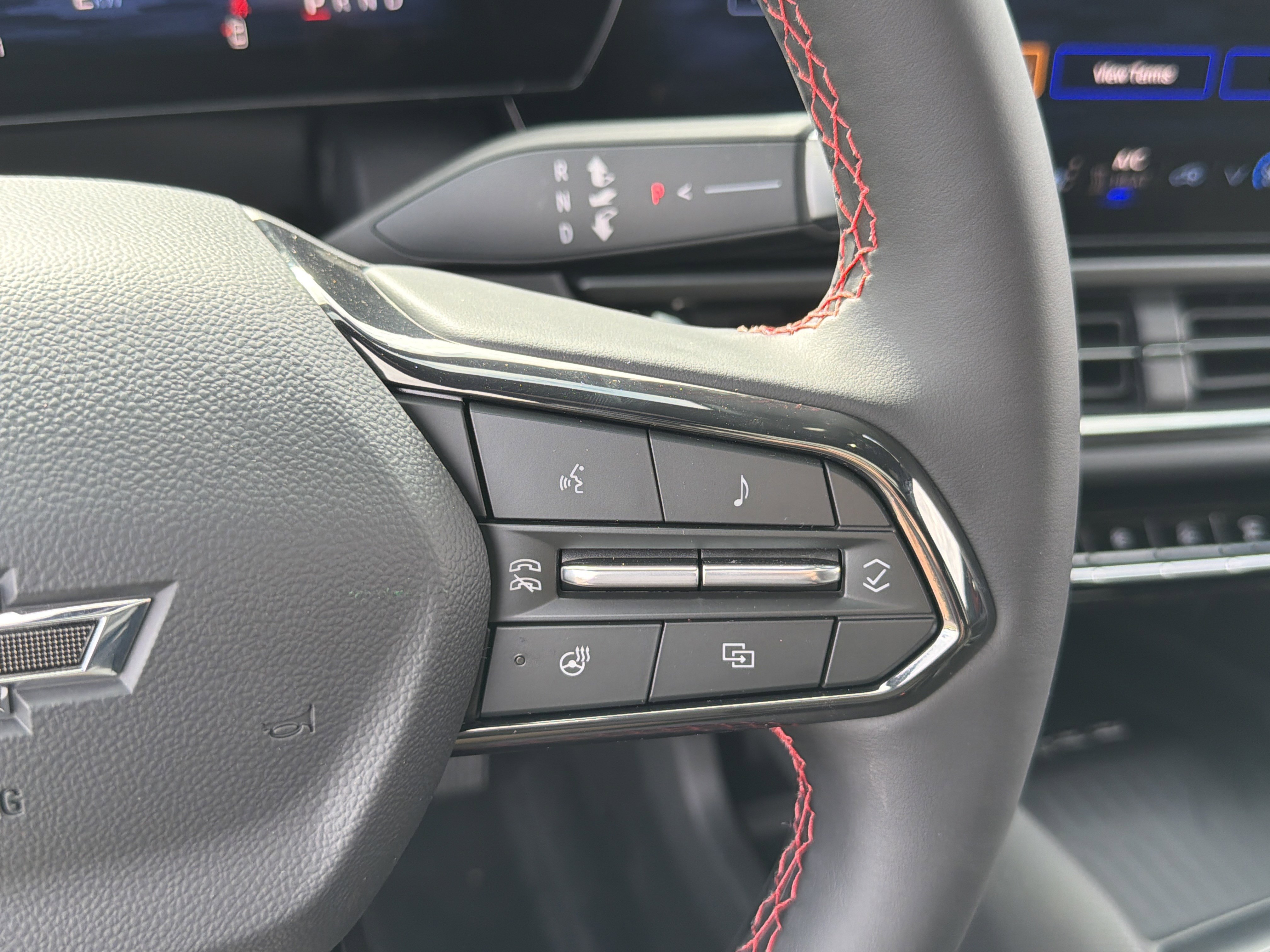 New 2026 Chevrolet Equinox EV RS image 19