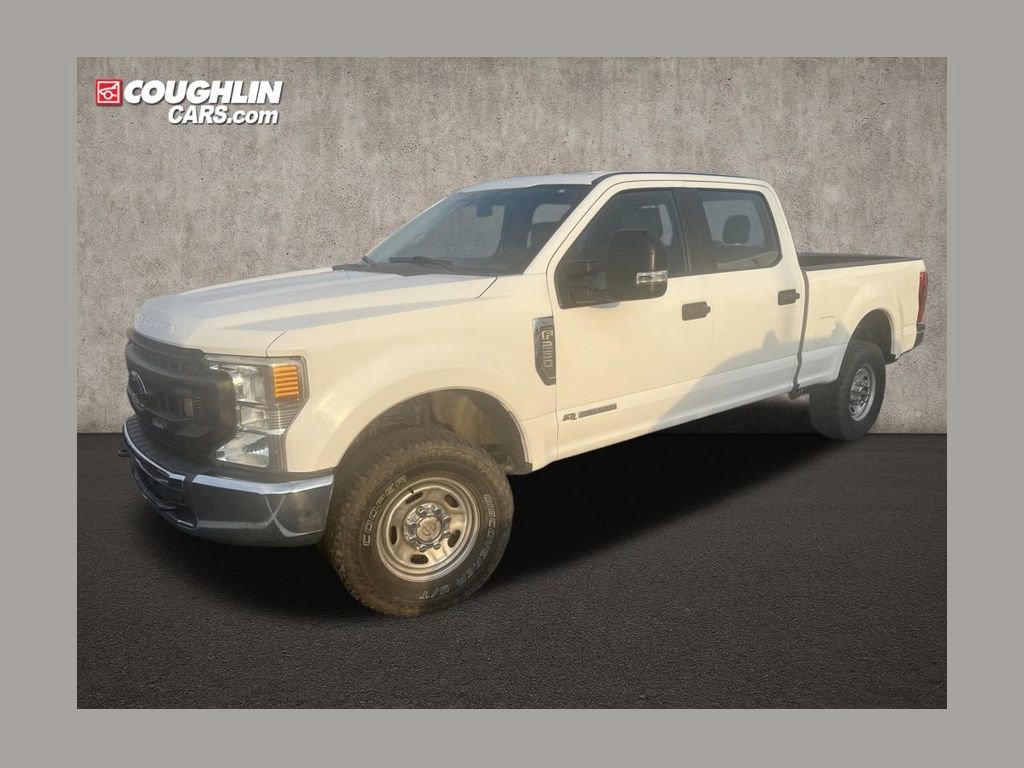 Used 2020 Ford F250 XL w/ Power Equipment Group image 1