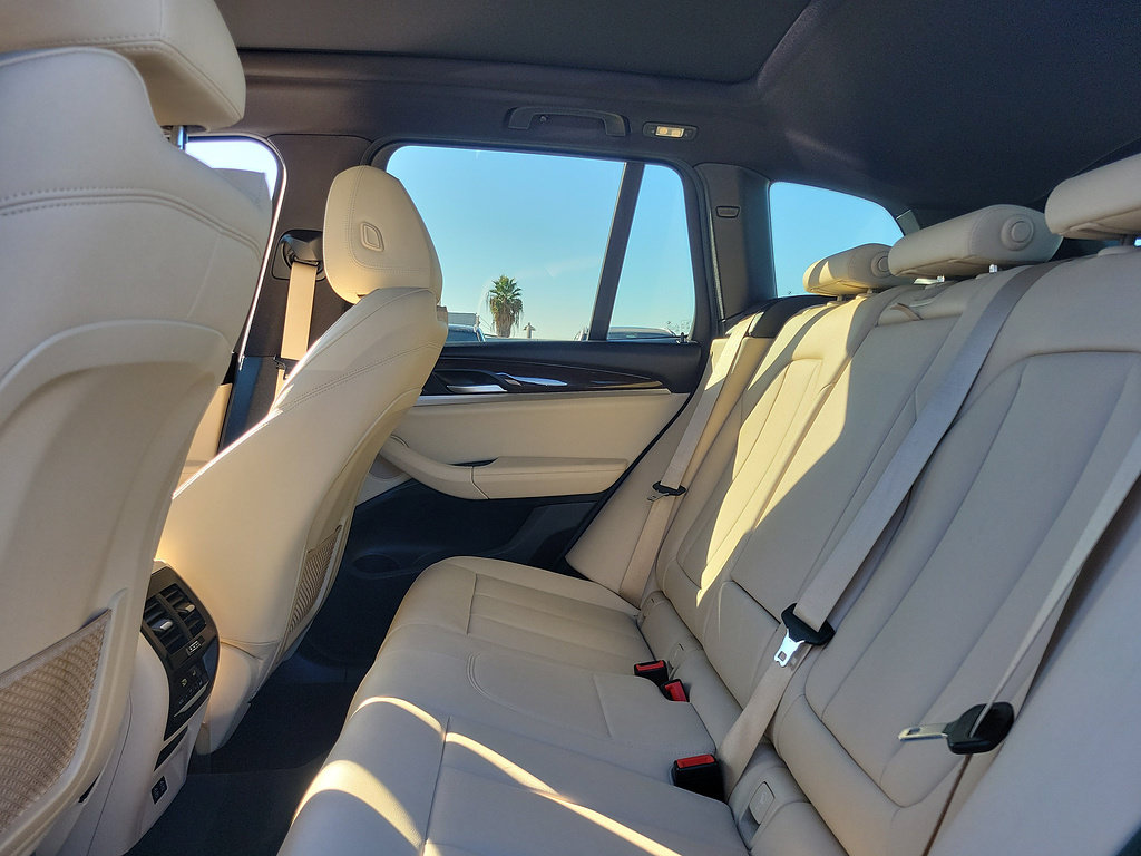 Used 2021 BMW X3 sDrive30i w/ Convenience Package RWD image 14