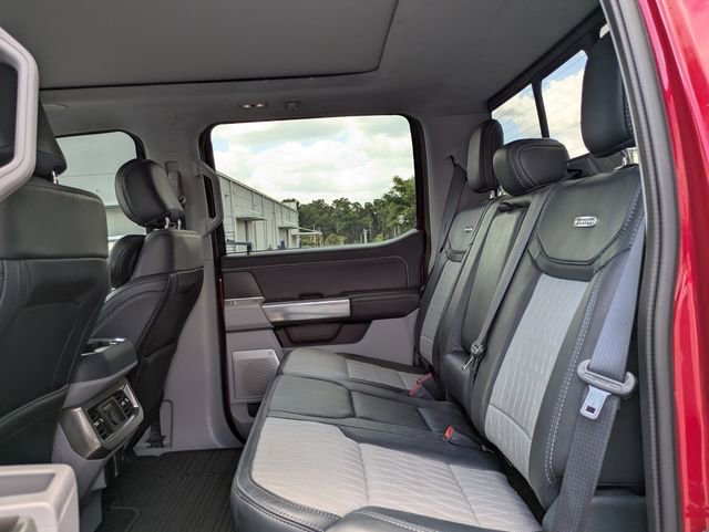 Used 2024 Ford F450 Limited w/ FX4 Off-Road Package AWD/4WD image 10
