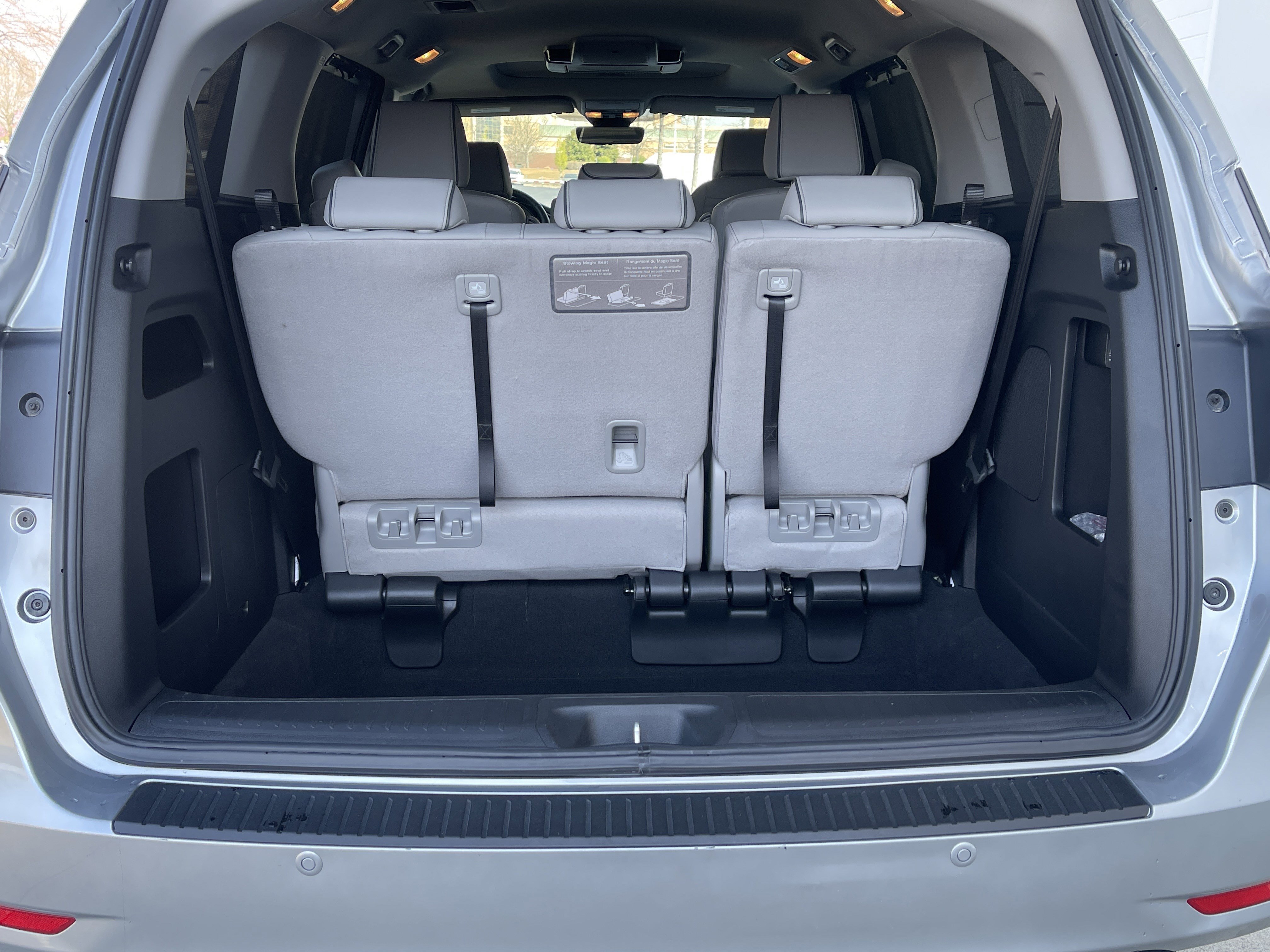 Certified 2024 Honda Odyssey Elite image 30