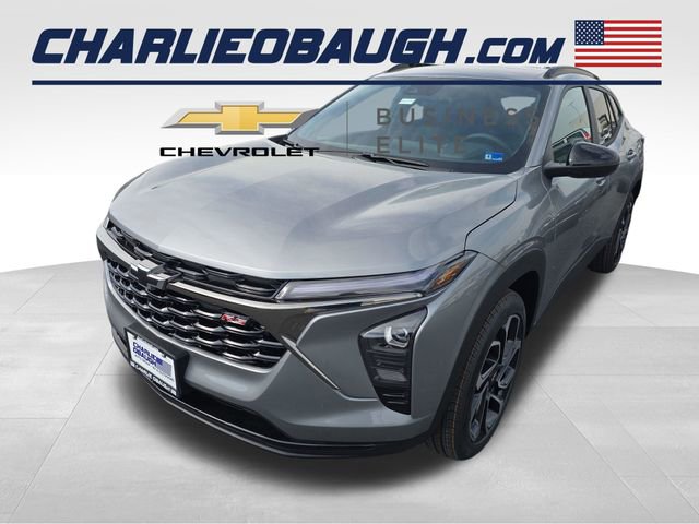 New 2026 Chevrolet Trax RS w/ Driver Confidence Package FWD image 1