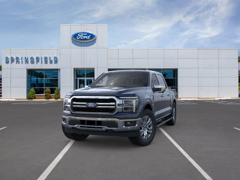 New 2025 Ford F150 Lariat w/ Equipment Group 501A Mid image 2