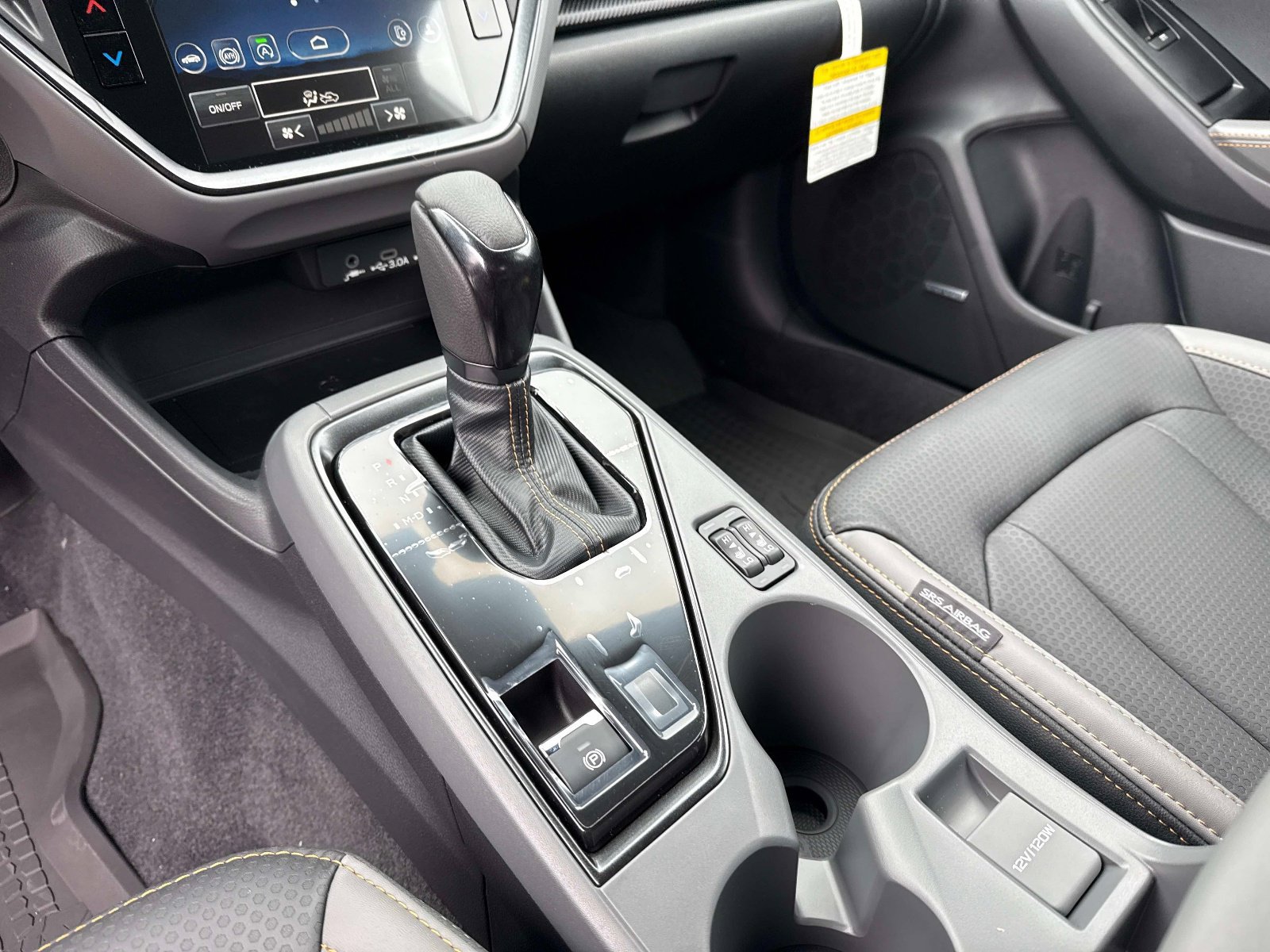 New 2026 Subaru Crosstrek 2.5i Wilderness AWD/4WD image 25