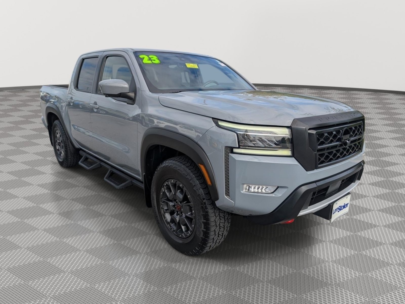 Used 2023 Nissan Frontier PRO-4X w/ Pro-4X Premium Package AWD/4WD image 7