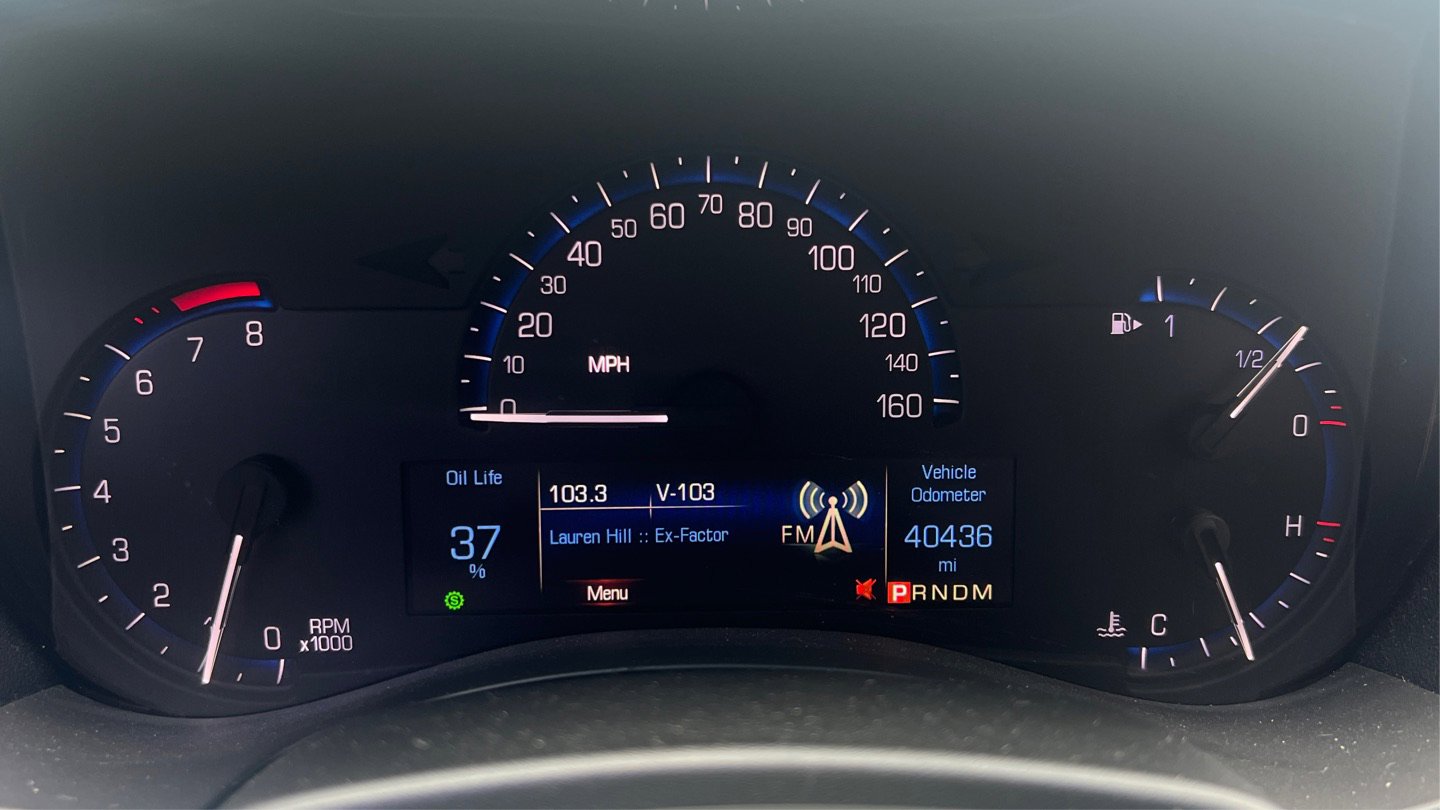 Used 2014 Cadillac ATS Luxury w/ Sun And Sound Package image 13