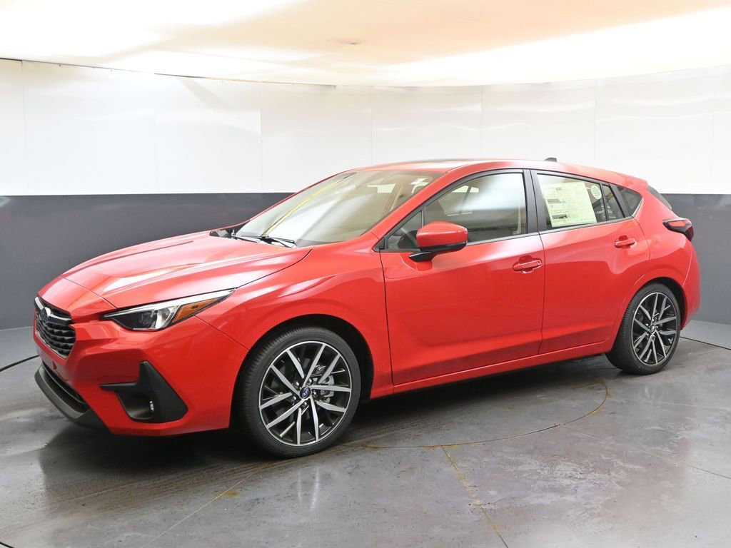 New 2026 Subaru Impreza 2.0i Sport image 2