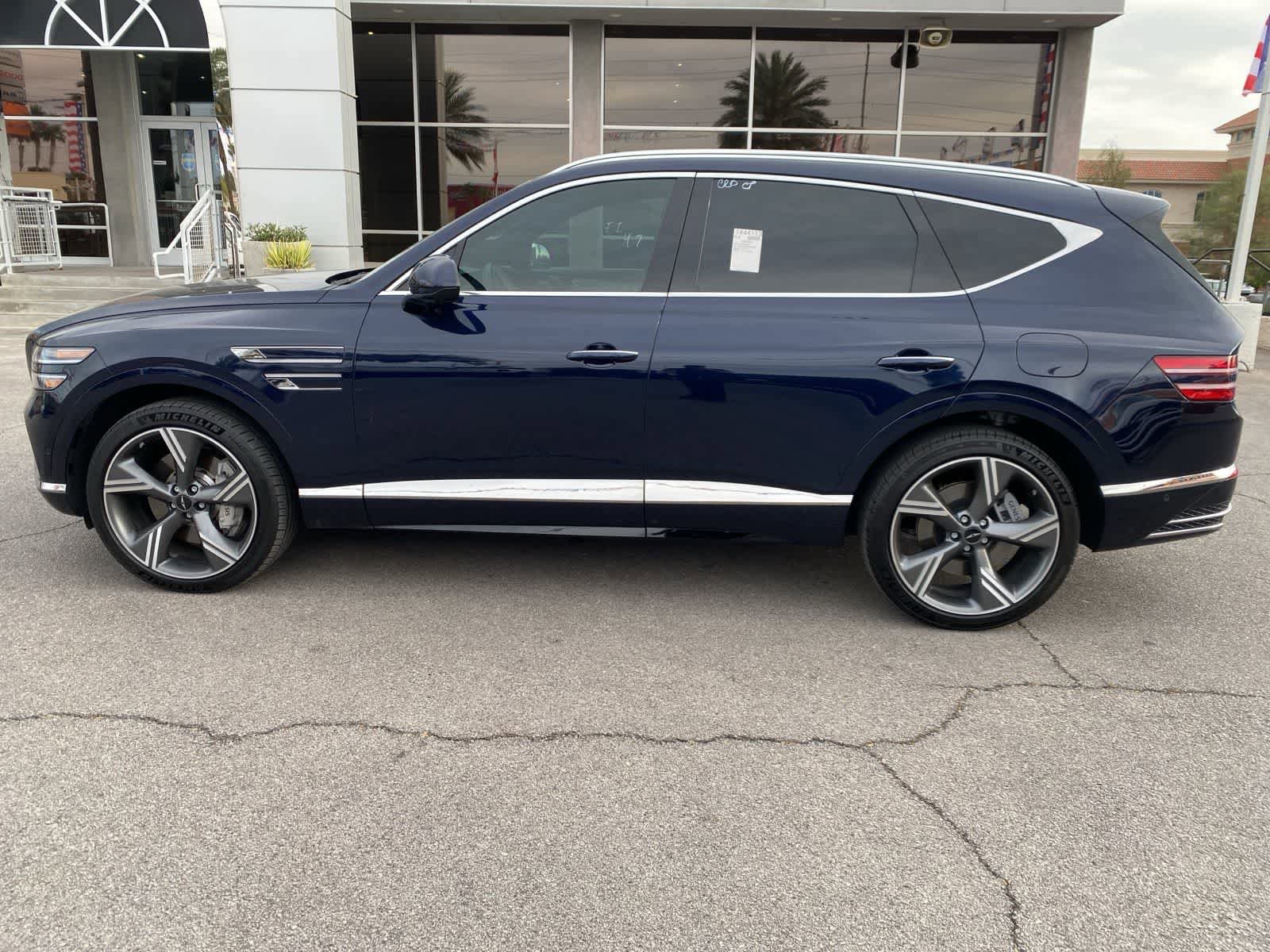 Used 2025 Genesis GV80 3.5T Prestige image 9