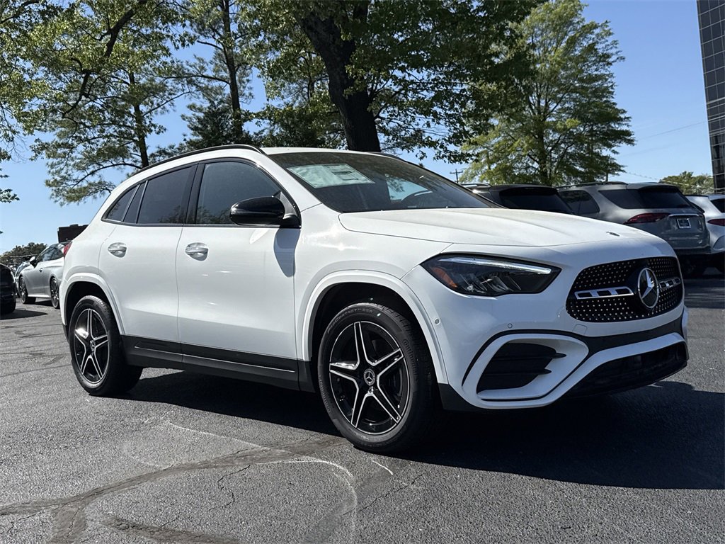 New 2025 Mercedes-Benz GLA 250 image 7
