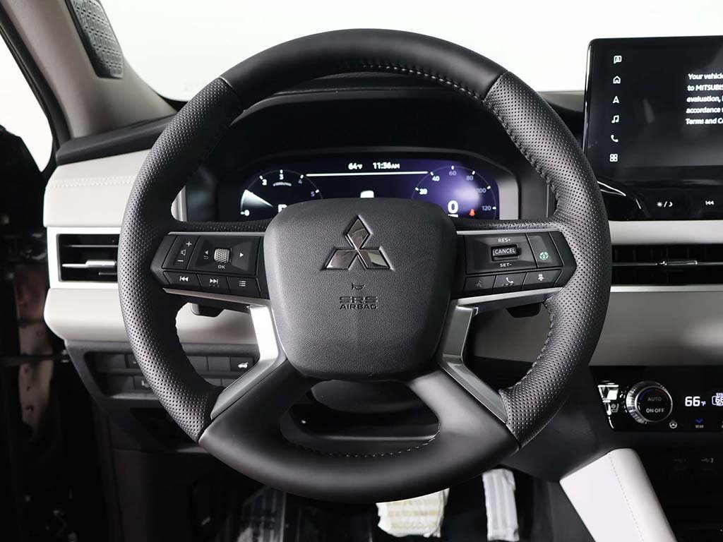 New 2025 Mitsubishi Outlander AWD image 46