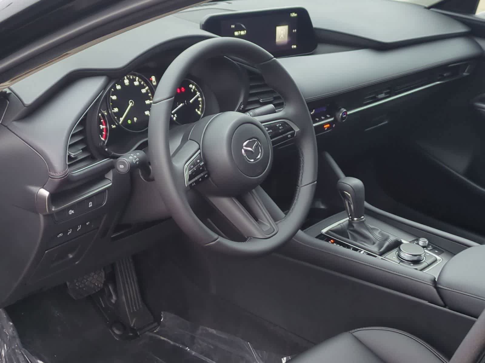 New 2026 MAZDA MAZDA3 2.5 S Sedan w/ Preferred Pkg FWD video 2