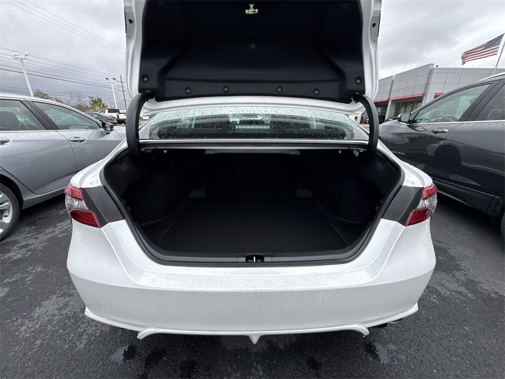 Used 2023 Toyota Camry XSE w/ Cold Weather Package image 30