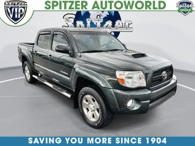 Used 2011 Toyota Tacoma 4x4 Double Cab w/ TRD Sport Pkg