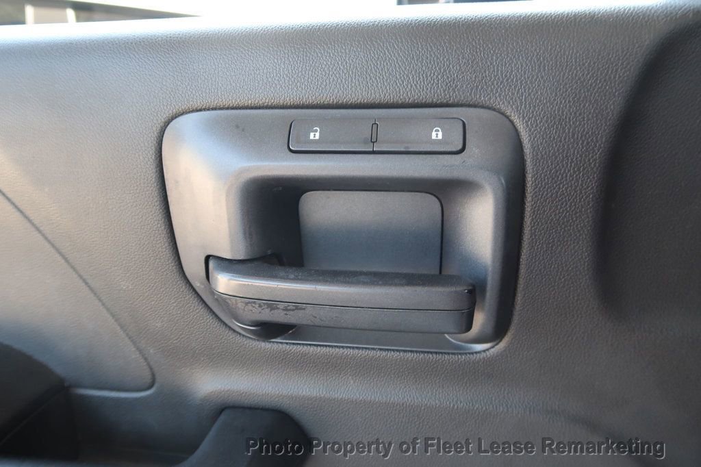 Used 2015 Chevrolet Silverado 3500 W/T RWD image 28