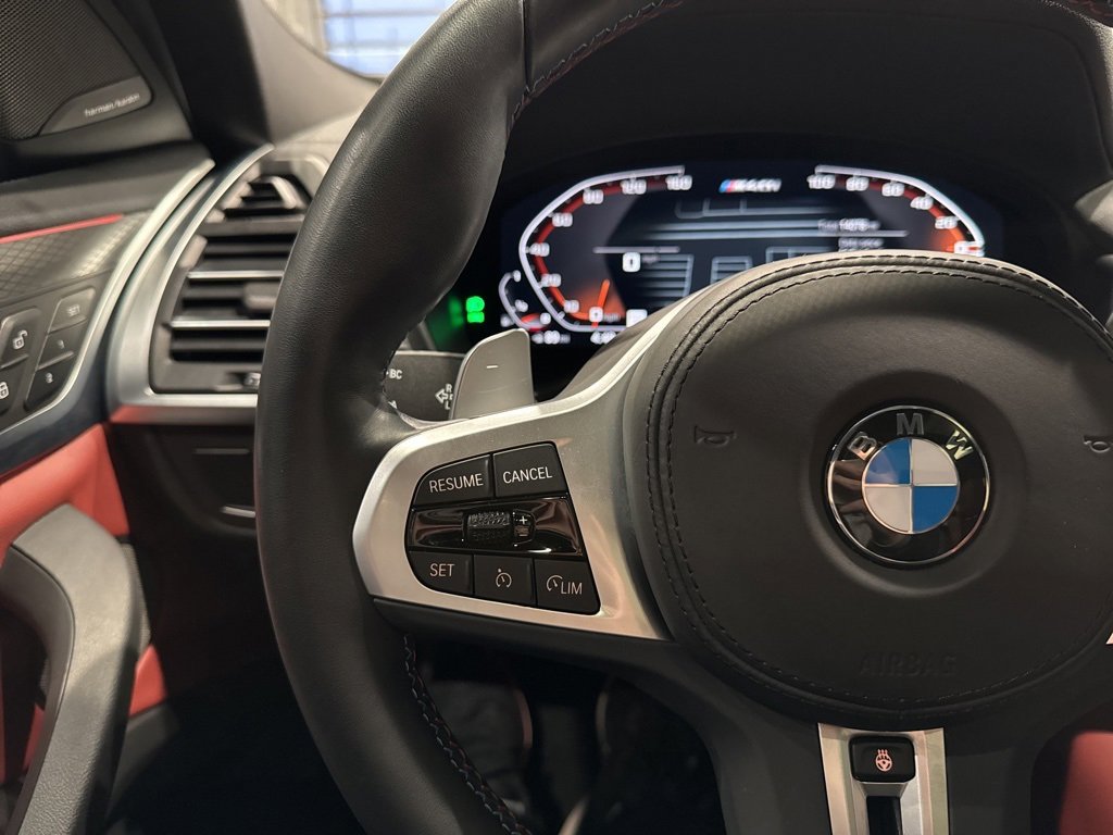 Used 2024 BMW X4 M40i w/ Premium Enhanced Package image 33