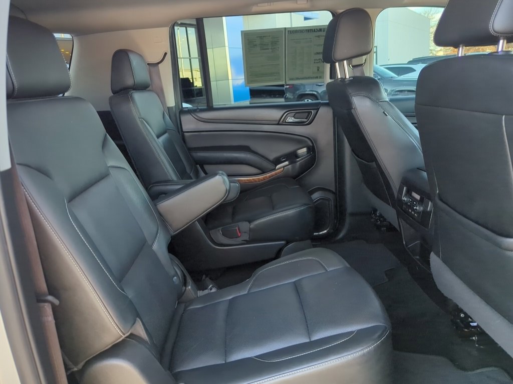 Used 2017 Chevrolet Suburban Premier image 34