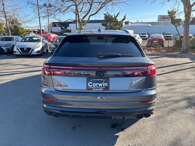 Used 2025 Audi SQ8 Premium Plus image 5