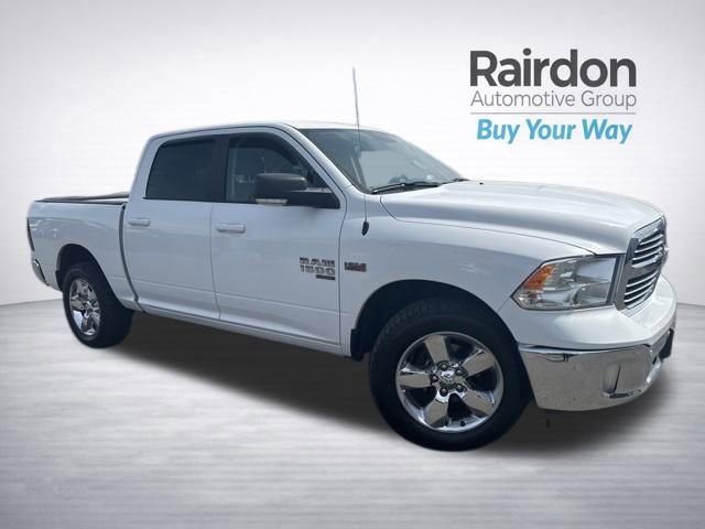 Used 2019 RAM 1500 Big Horn AWD/4WD image 1
