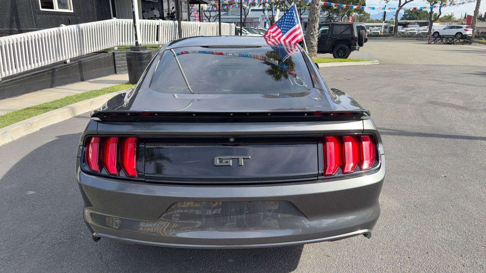 Used 2017 Ford Mustang GT image 6