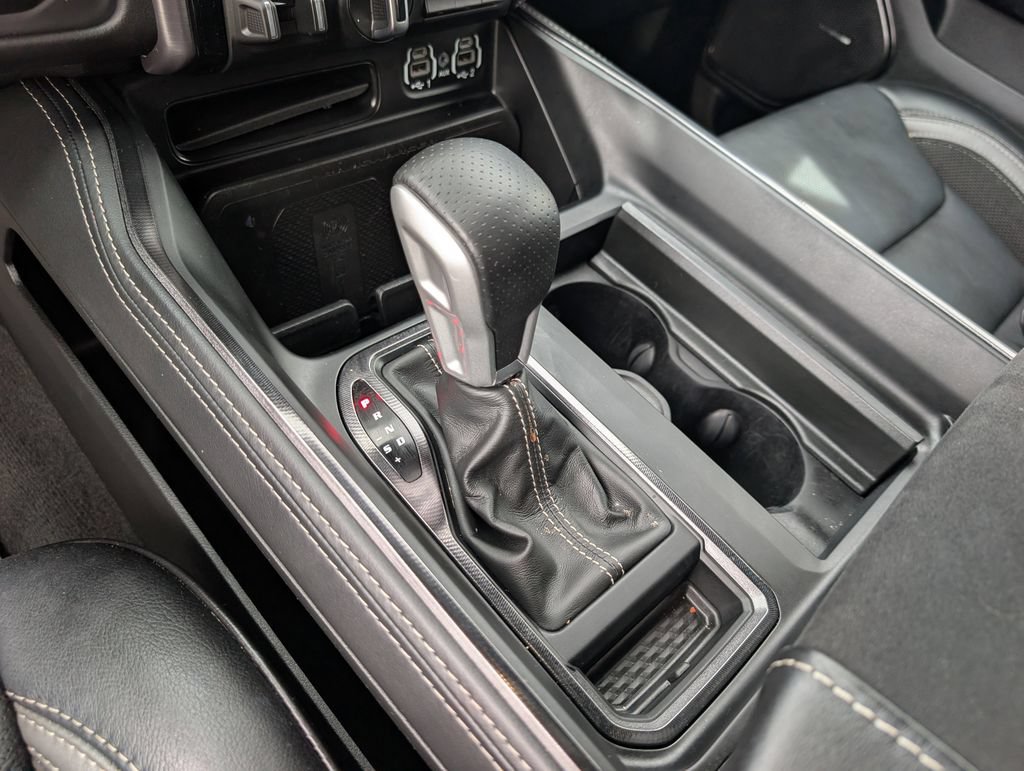 Used 2022 RAM 1500 TRX w/ TRX Level 2 Equipment Group AWD/4WD image 29