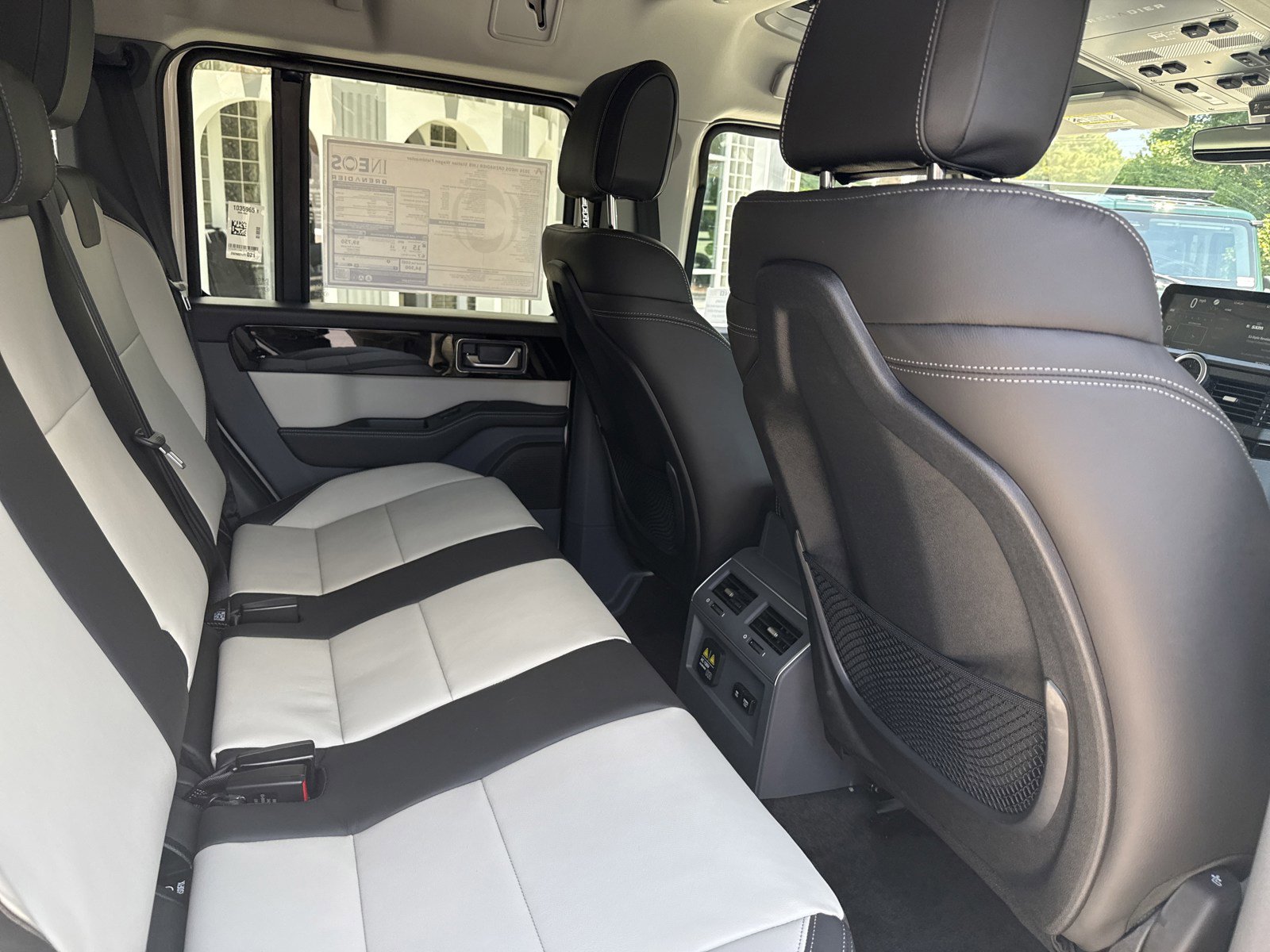 New 2026 INEOS Grenadier AWD/4WD image 30