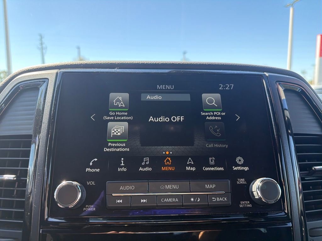 Certified 2021 Nissan Titan PRO-4X w/ Pro-4x Convenience Package image 32