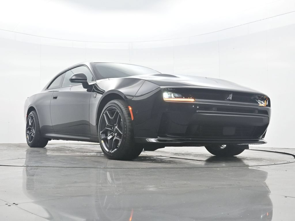 New 2026 Dodge Charger Scat Pack w/ Blacktop Package AWD/4WD image 34
