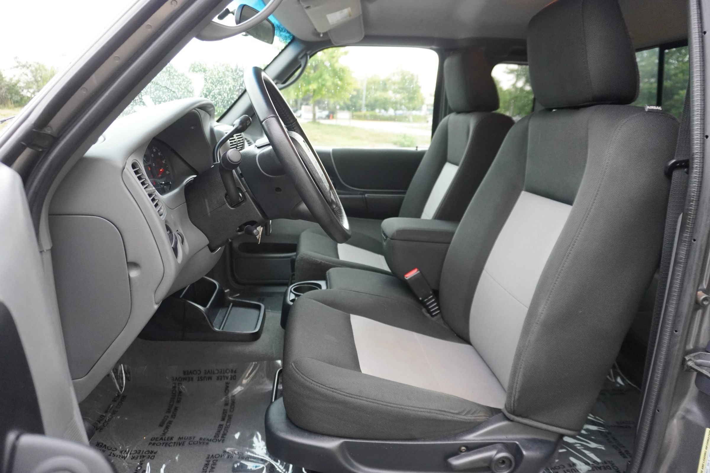 Used 2010 Ford Ranger XLT AWD/4WD image 9