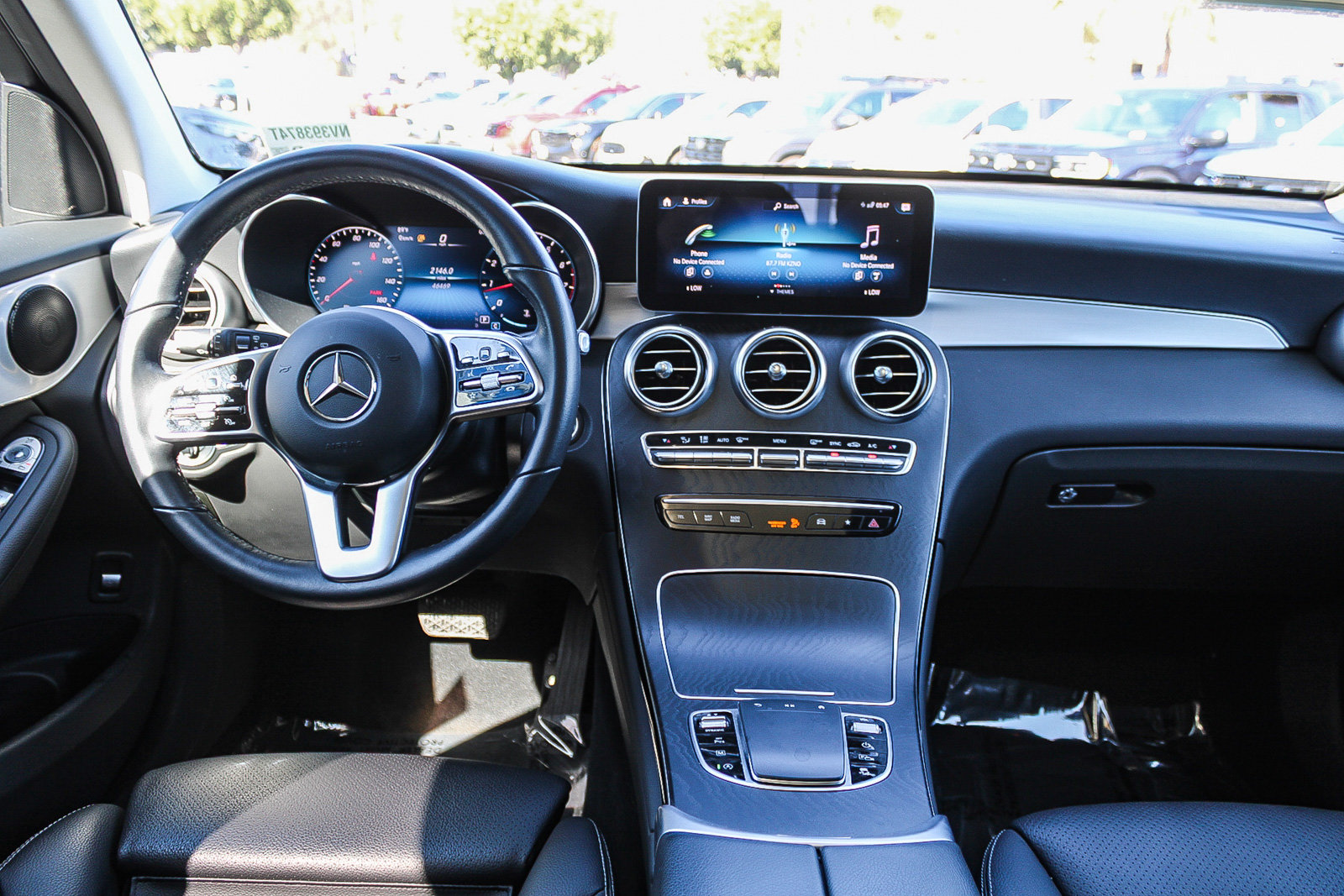 Used 2022 Mercedes-Benz GLC 300 image 14