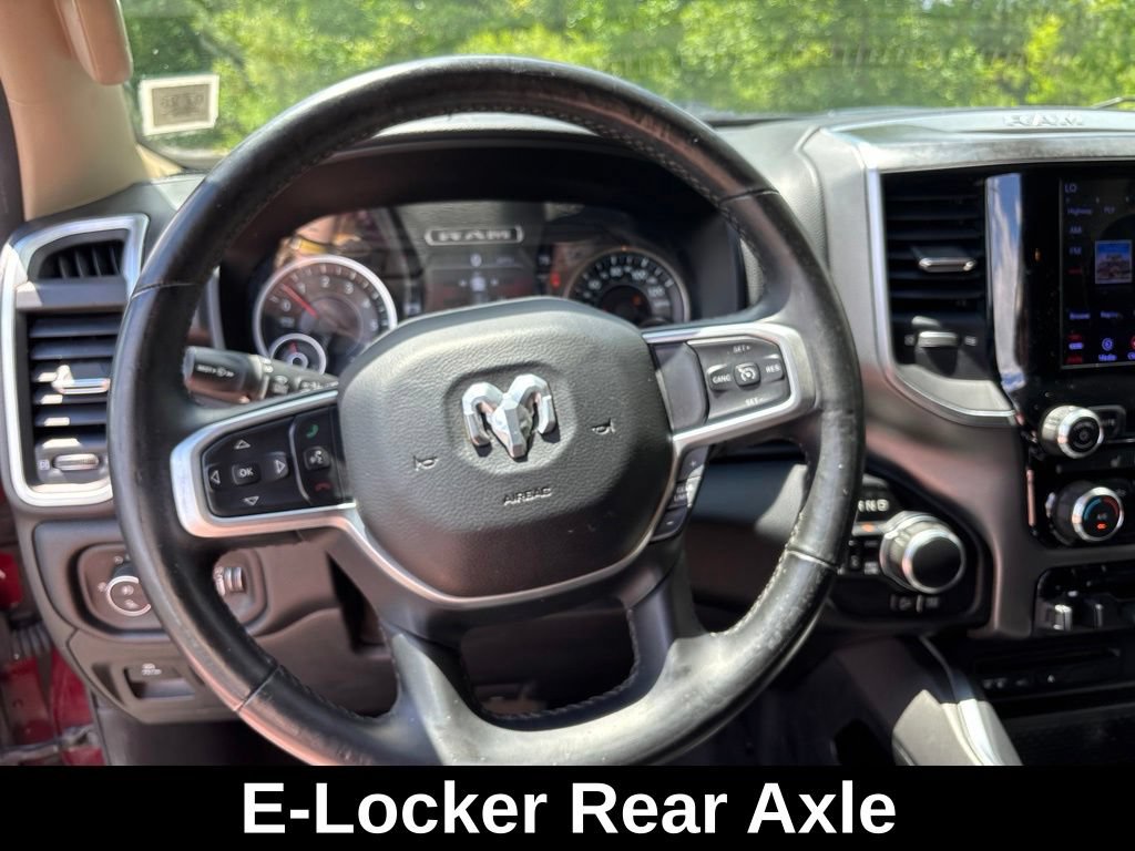 Used 2019 RAM 1500 Big Horn AWD/4WD image 24