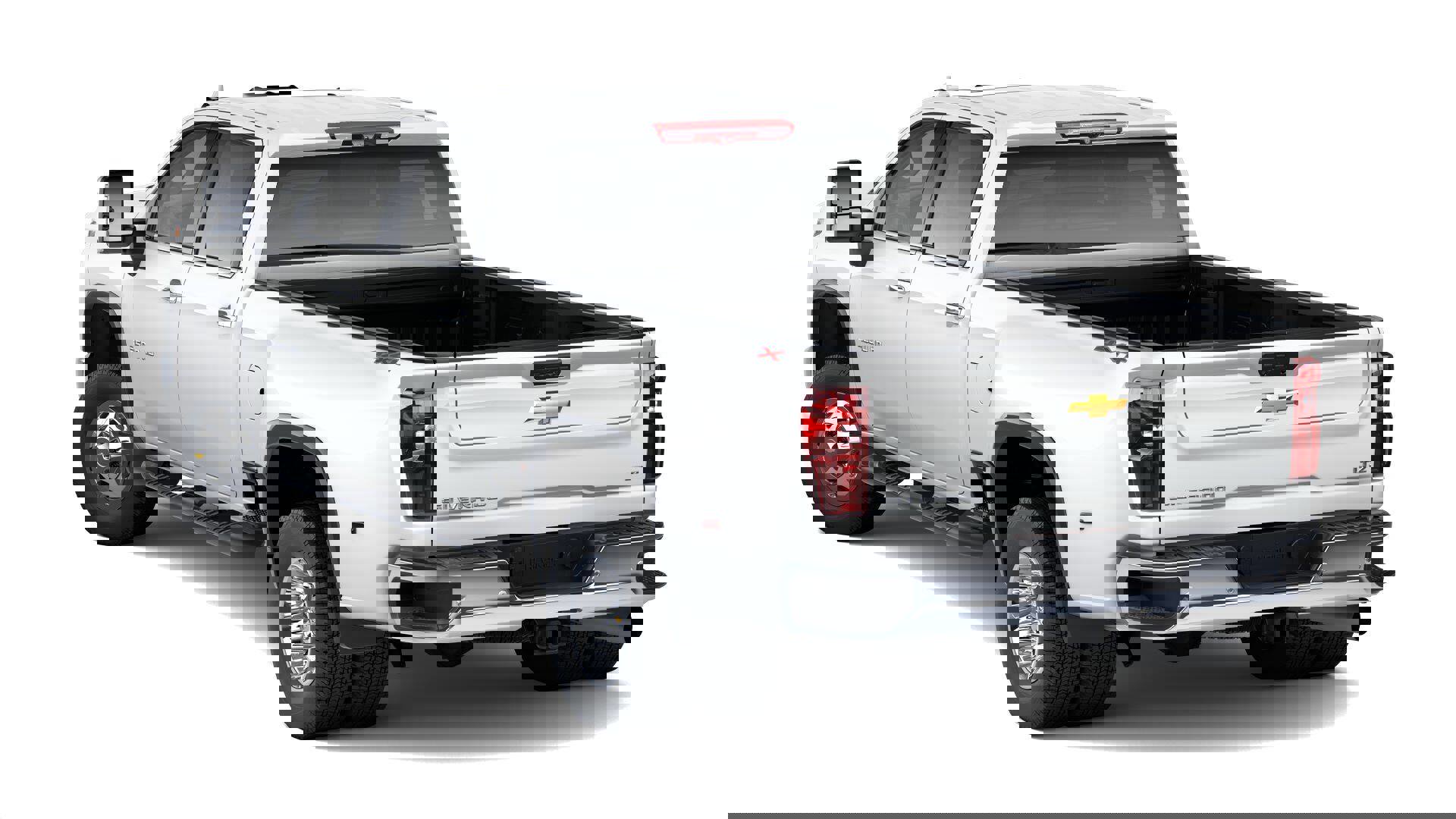 New 2026 Chevrolet Silverado 3500 LTZ w/ LTZ Plus Package image 50