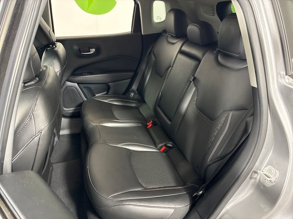 Used 2020 Jeep Compass Latitude image 24