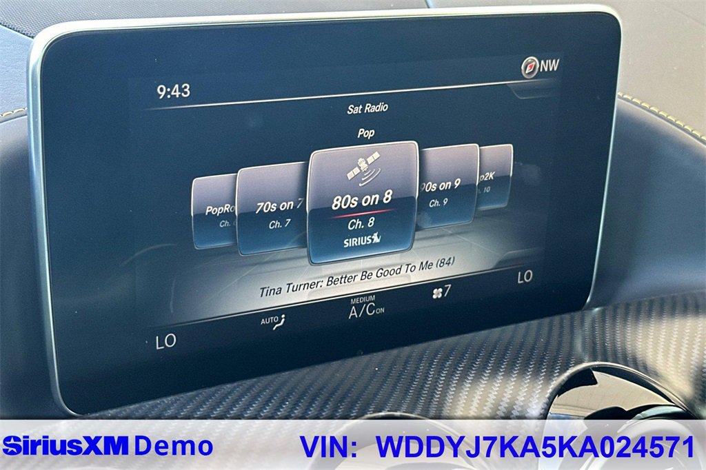 Used 2019 Mercedes-Benz AMG GT R image 32