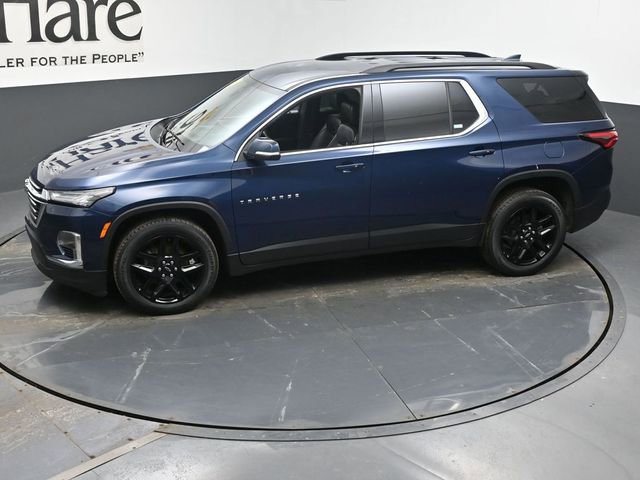 Used 2023 Chevrolet Traverse LT image 59