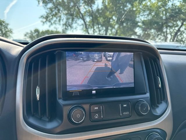 Used 2022 GMC Canyon Denali AWD/4WD image 11