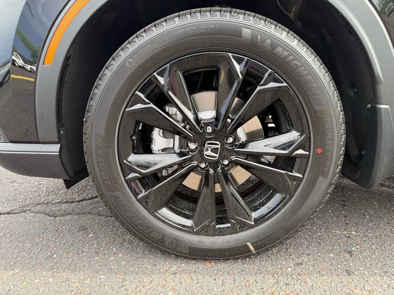 New 2027 Honda CR-V Sport Touring image 11