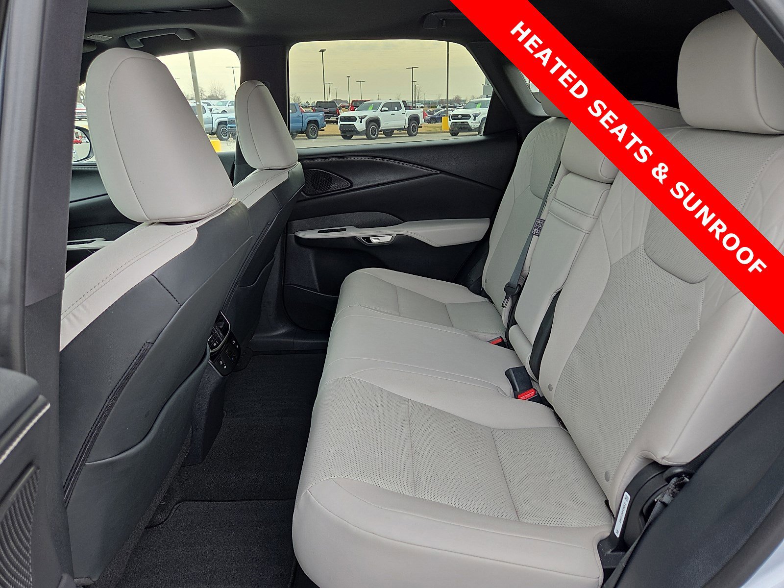 Used 2024 Lexus RX 350 Premium w/ Accessory Package (K3) image 10