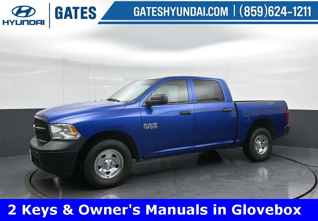 Used 2016 RAM 1500 Tradesman w/ Protection Group image 7