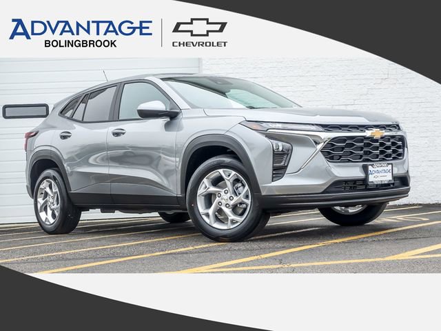 New 2026 Chevrolet Trax LS FWD image 1