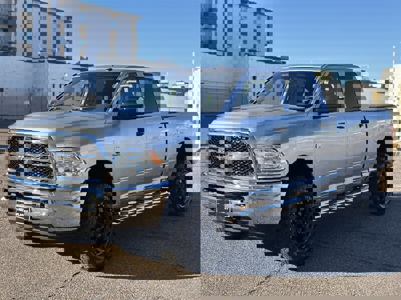 Used 2015 RAM 2500 Tradesman w/ Chrome Appearance Group image 8