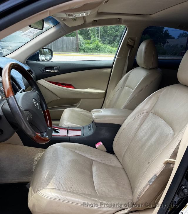 Used 2008 Lexus ES 350 FWD image 19