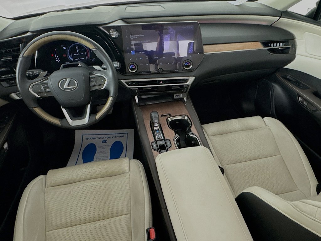 Used 2023 Lexus RX 350 FWD w/ Accessory Package (K3) image 29