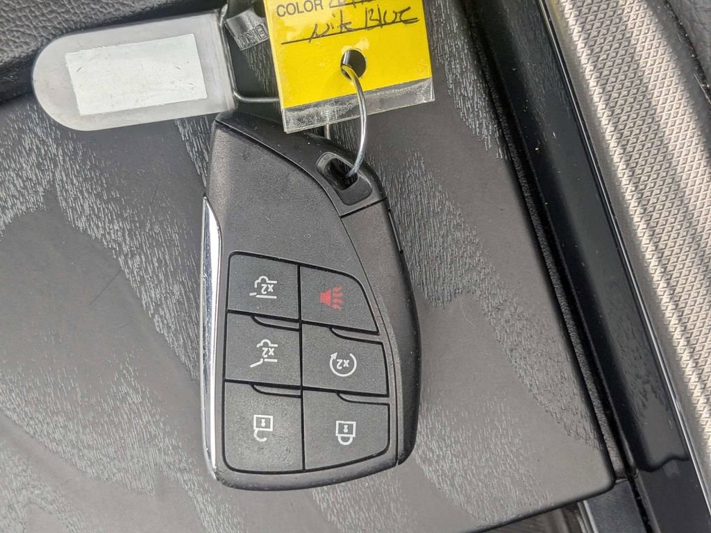 Used 2024 GMC Yukon Denali AWD/4WD image 34