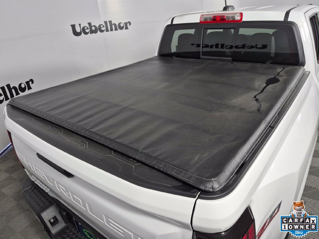 Certified 2026 Chevrolet Colorado Z71 w/ Z71 Convenience Package 2 AWD/4WD image 26