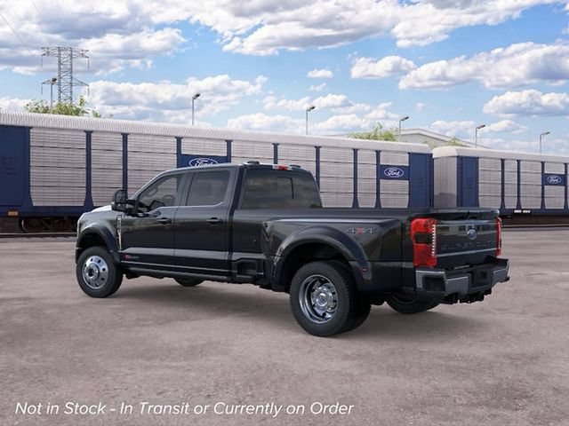 New 2026 Ford F450 Lariat w/ Lariat Ultimate Package AWD/4WD image 4