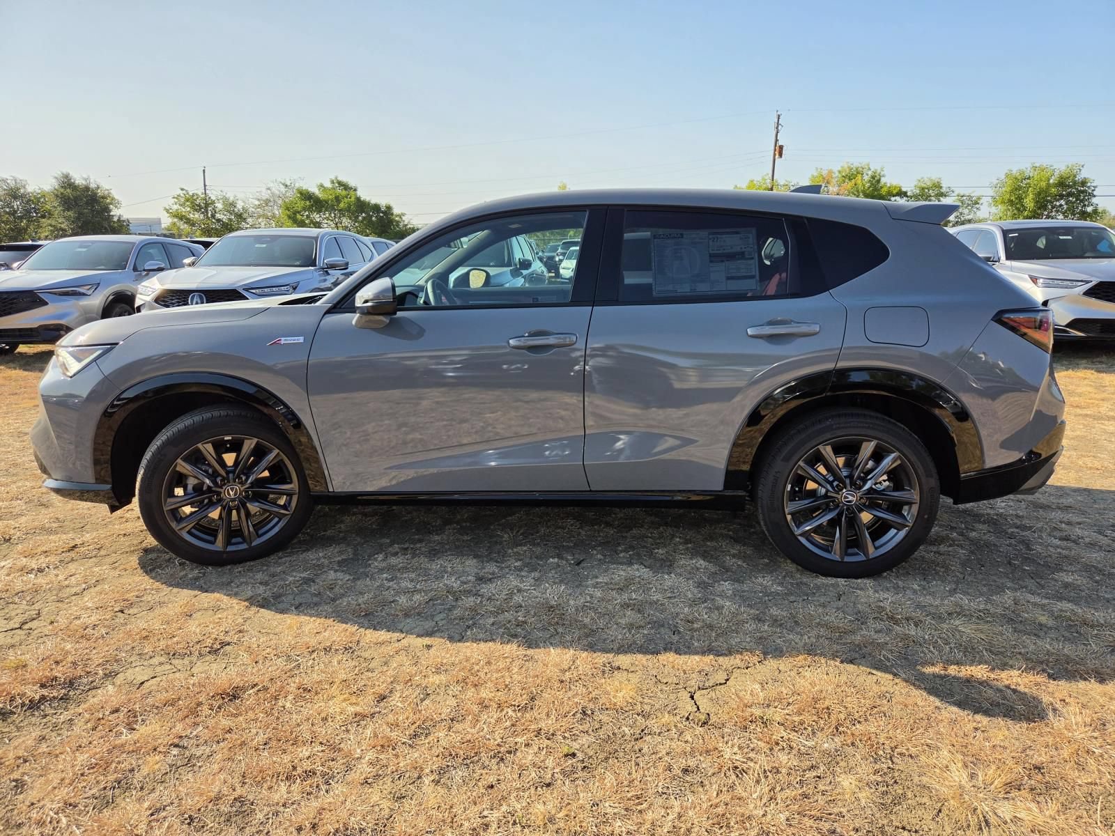 New 2026 Acura ADX A-Spec AWD/4WD image 3