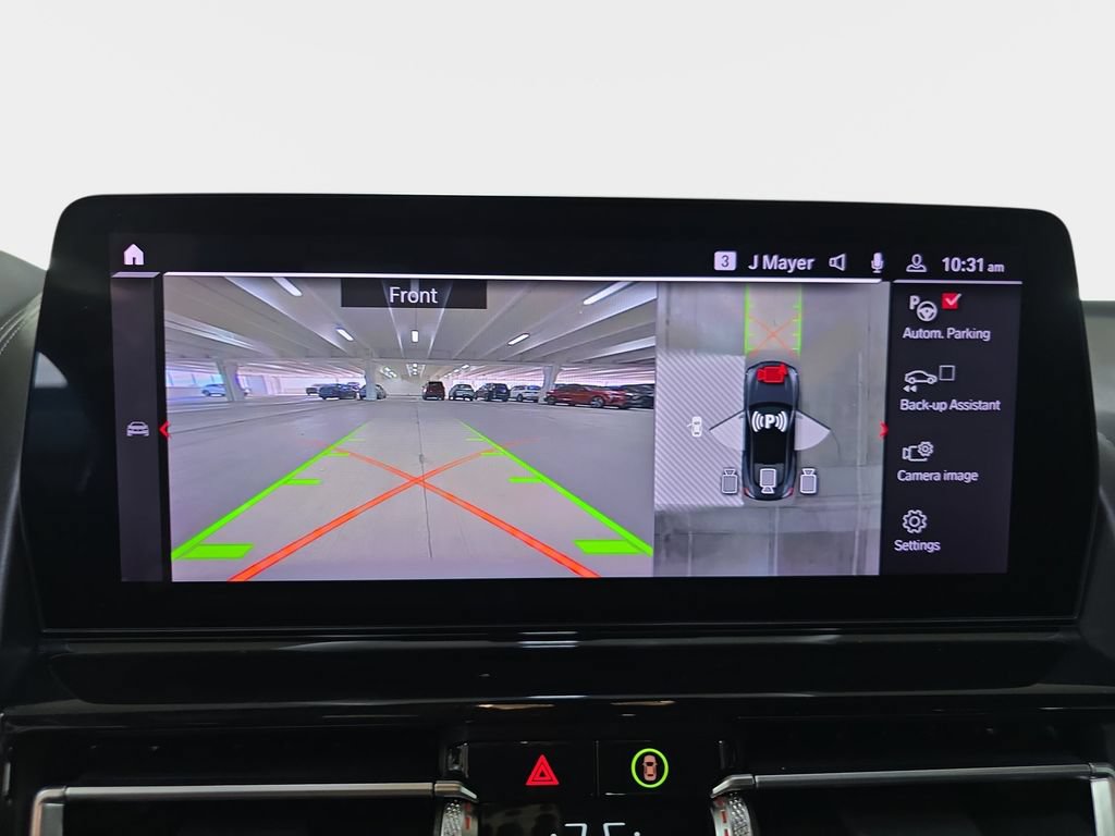 Certified 2024 BMW M8 Competition AWD/4WD image 21